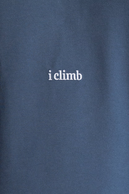 i climb hoodie