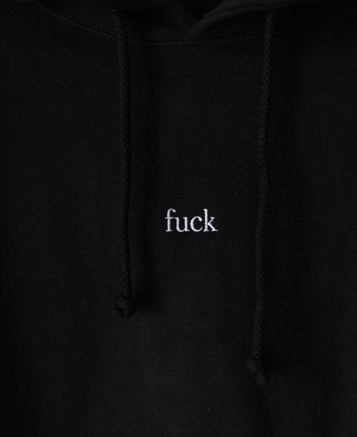 fuck hoodie